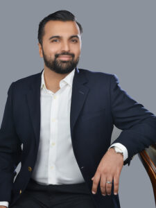 Omar Mirza - Pension Valuation Specialist